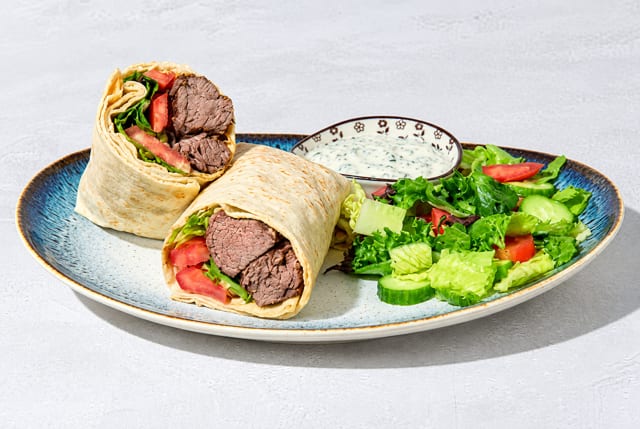 Wraps