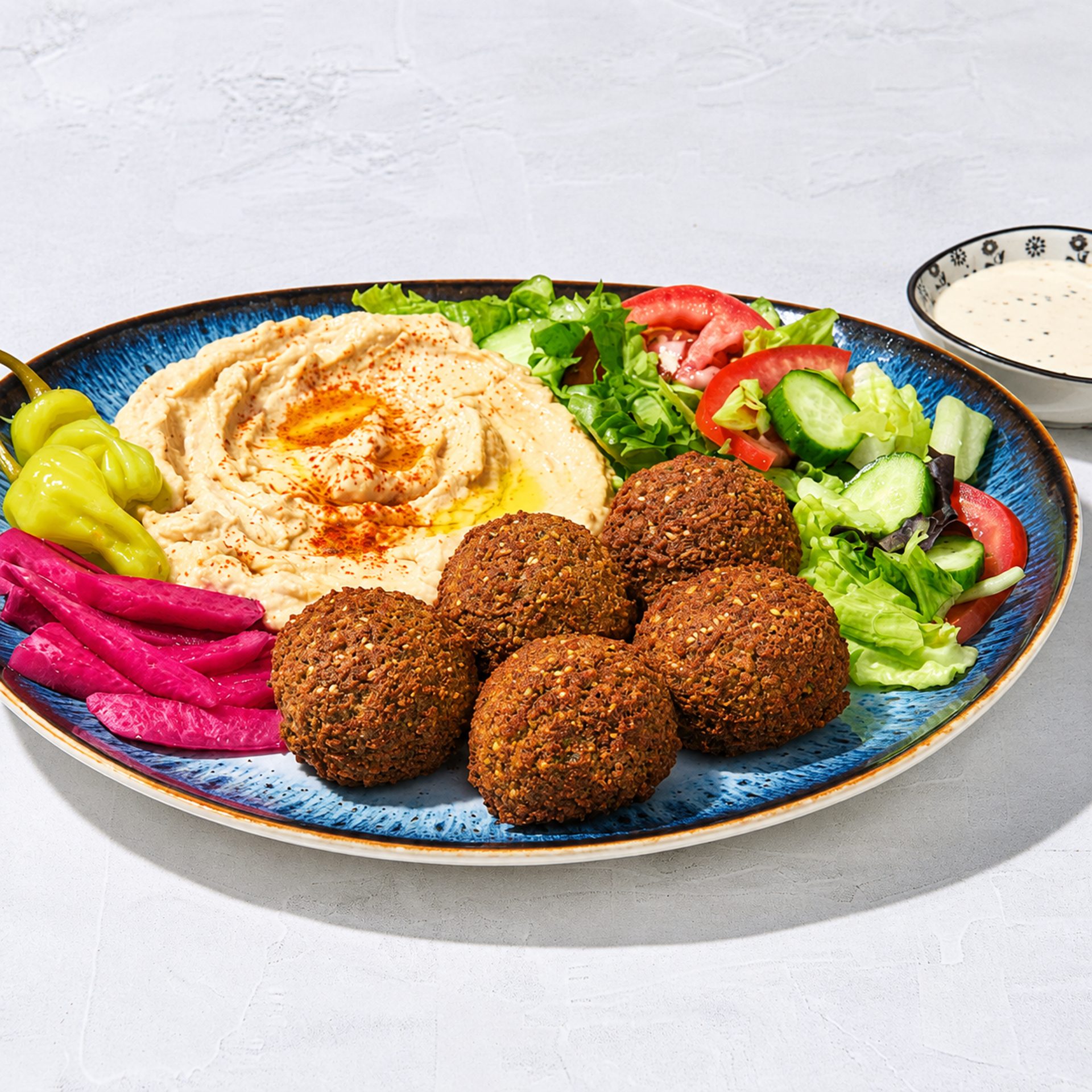 Something fresh for every appetite