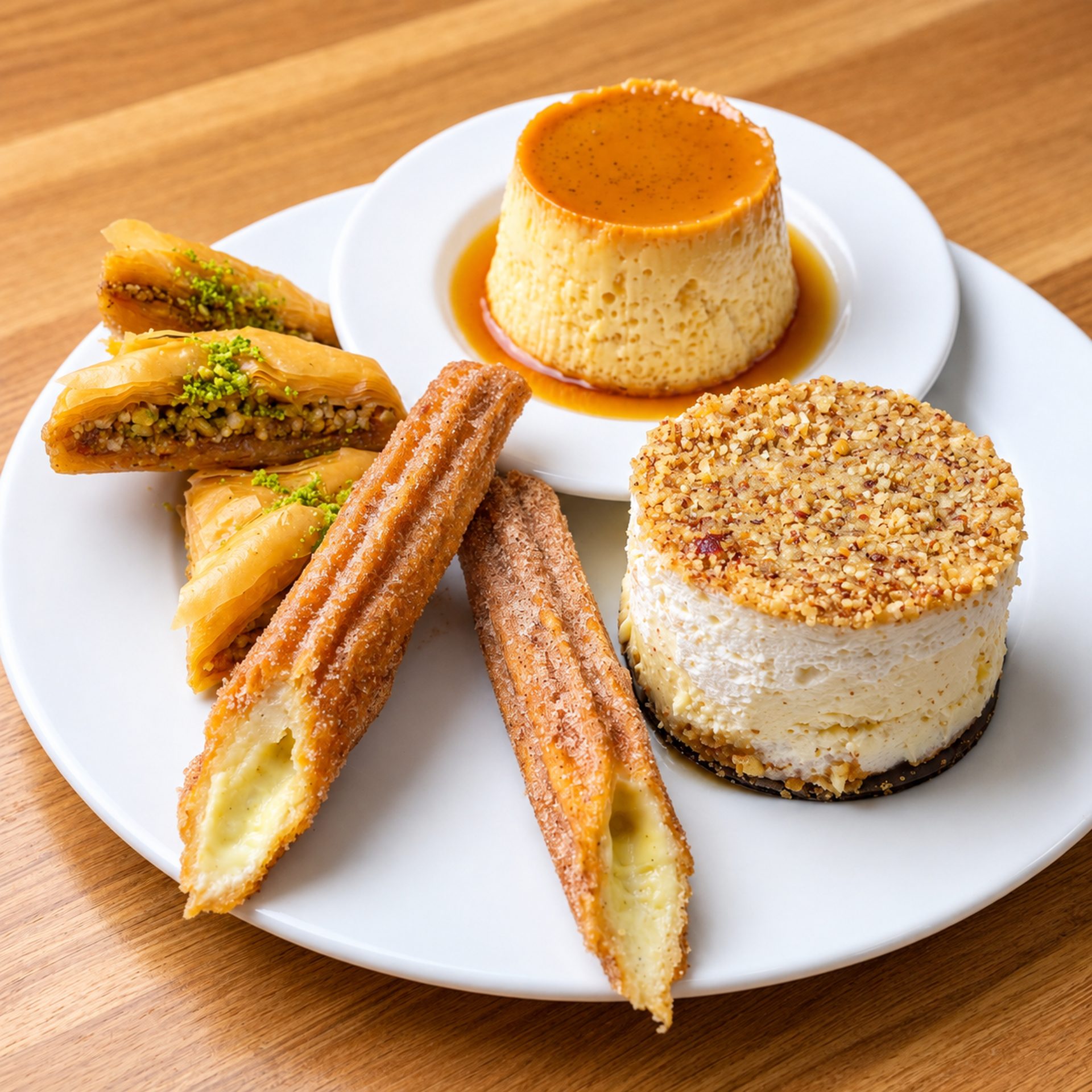 Heart healthy delights