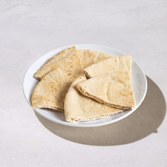 Pita Bread.