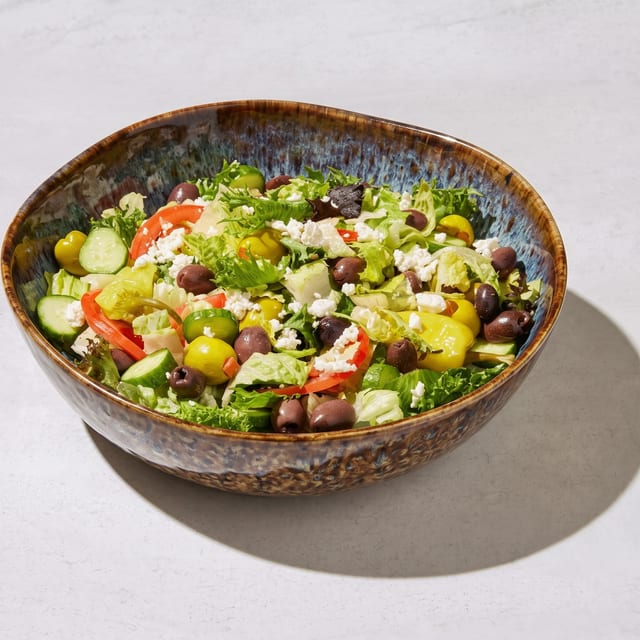 Greek Salad.