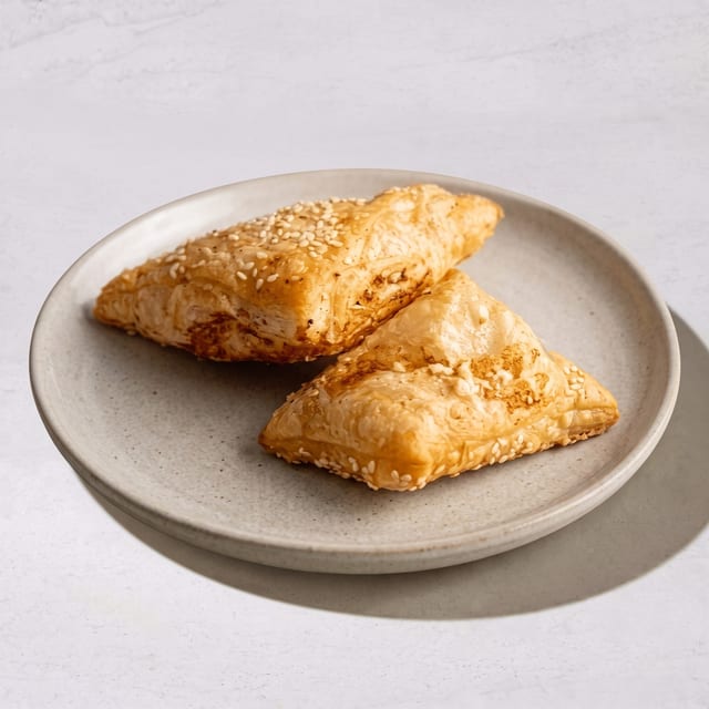 Cheese Phyllo.