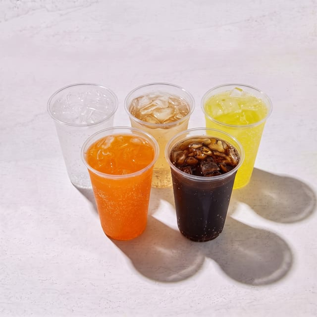 Soft Drink.