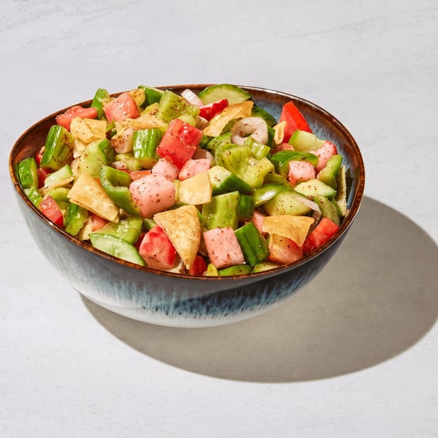 Fattoush Salad.
