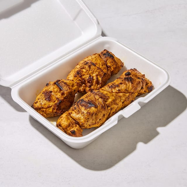Chicken Skewer.