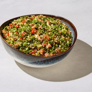 Tabbouleh Salad