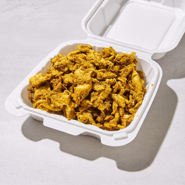 Chicken Shawarma.