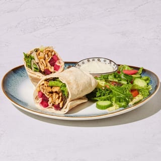 Chicken Shawarma Wrap