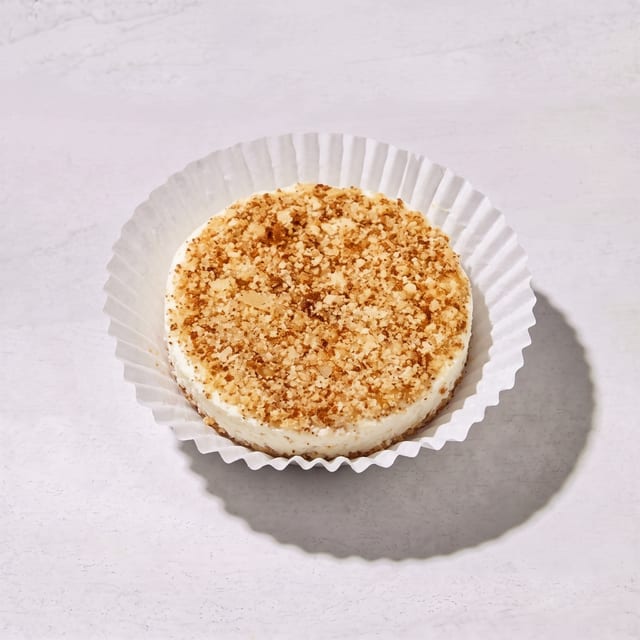 New York Cheesecake.