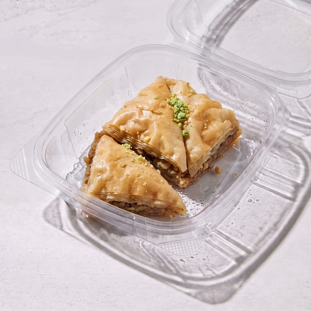 Baklava.